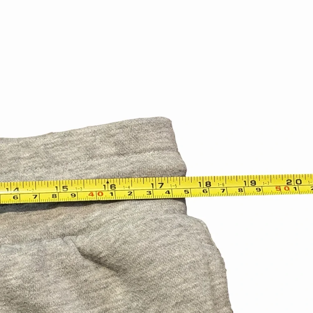 Fabletics The Go To Sweatpants Light Heathered‎ Gray Men's Size XL